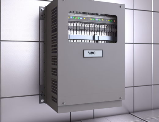 frekvenční měniče V800