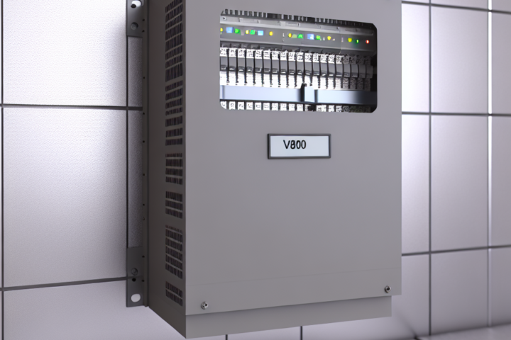 frekvenční měniče V800