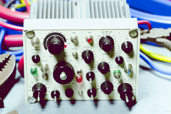 frekvenční měniče