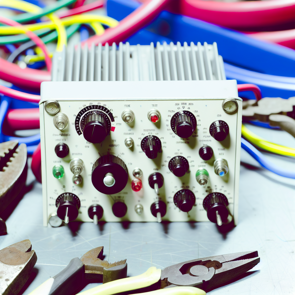 frekvenční měniče