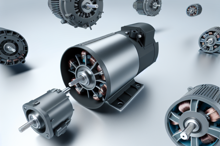 elektromotory AL