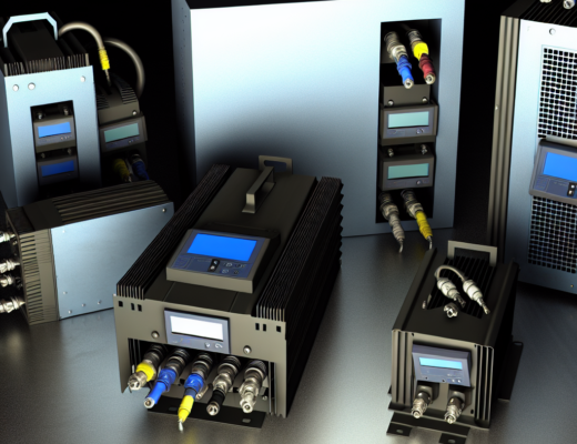 frekvenční měniče