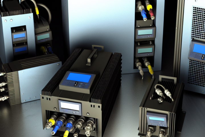 frekvenční měniče