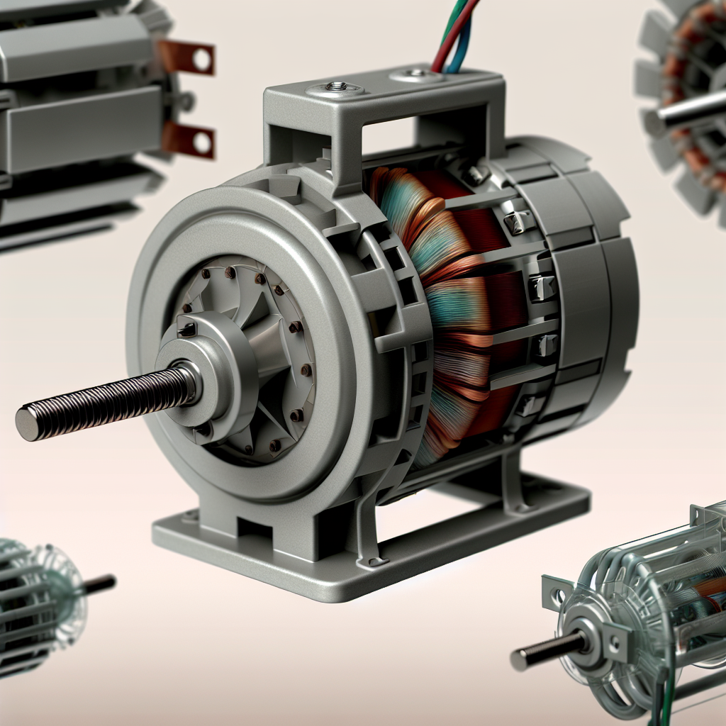 elektromotory