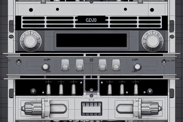 frekvenční měnič GD20