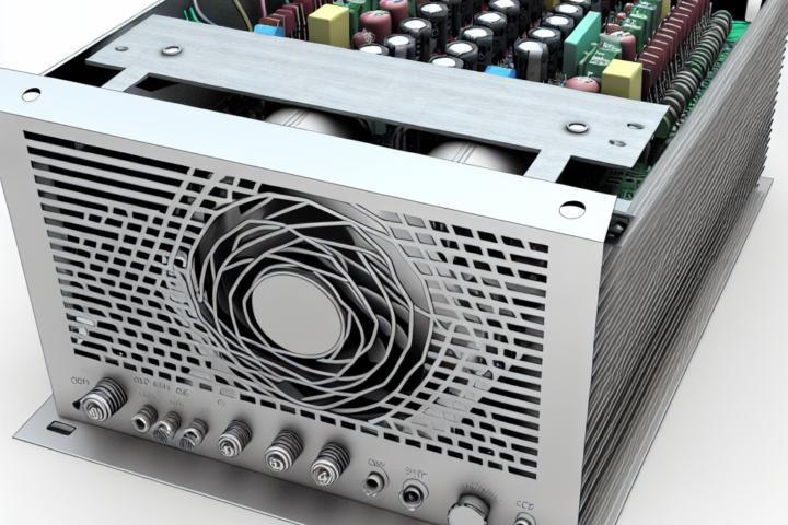 frekvenční měniče