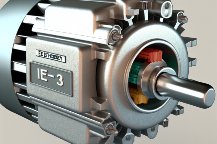 elektromotor IE3