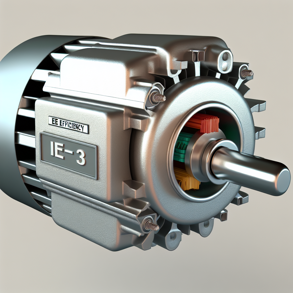 elektromotor IE3