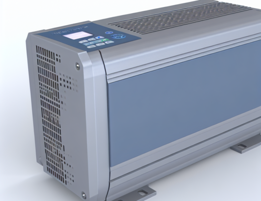 frekvenční měnič INVT