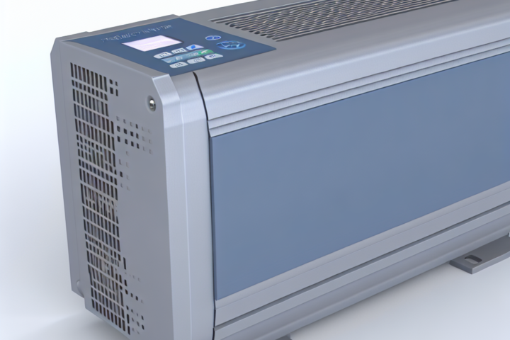 frekvenční měnič INVT