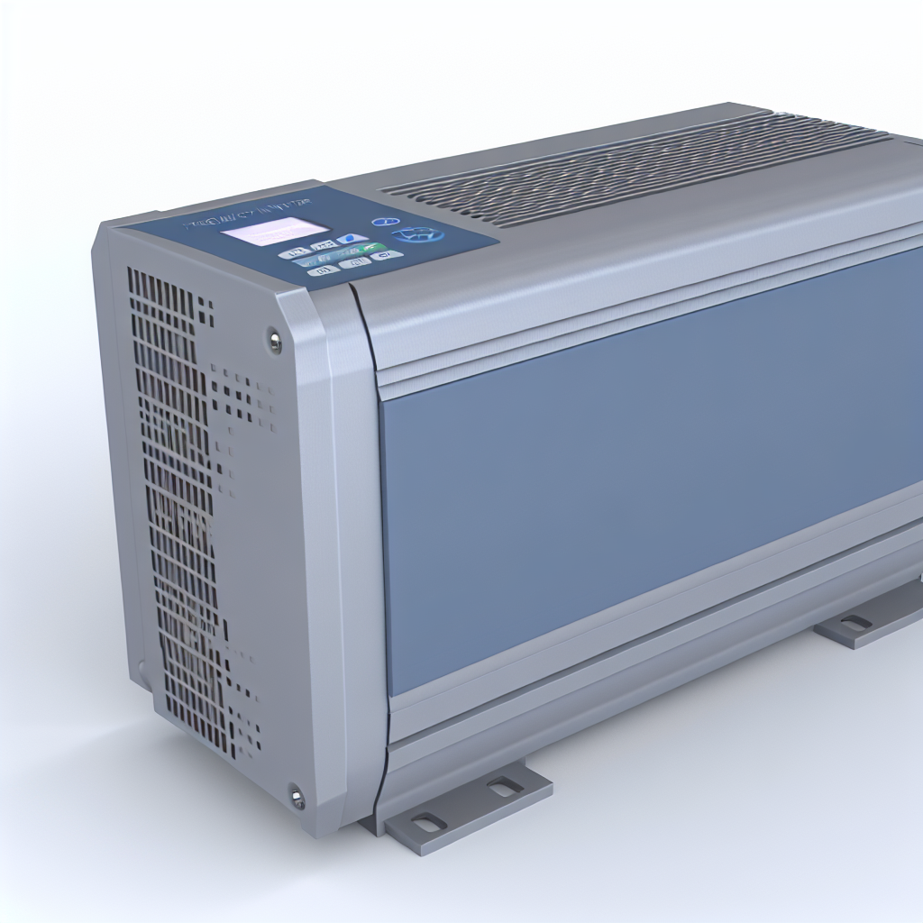 frekvenční měnič INVT