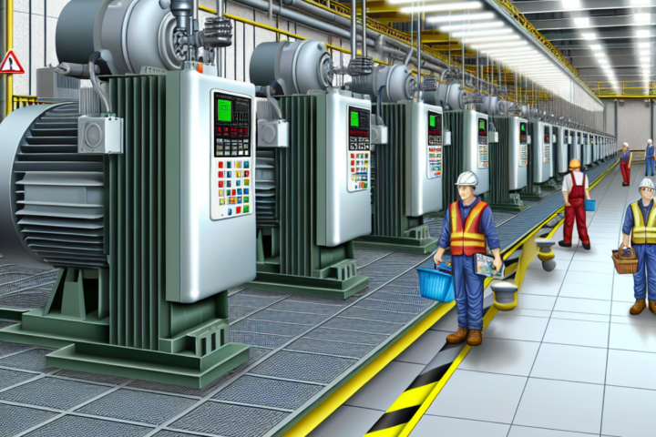 frekvenční měniče