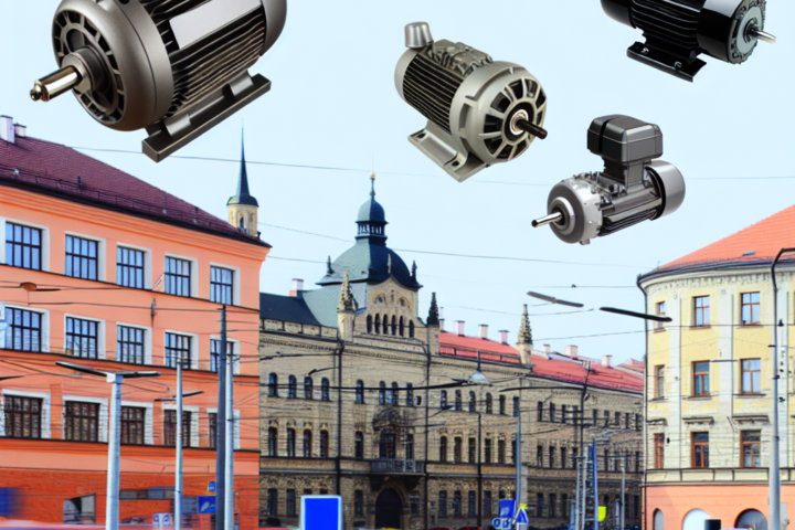 elektromotory Olomouc