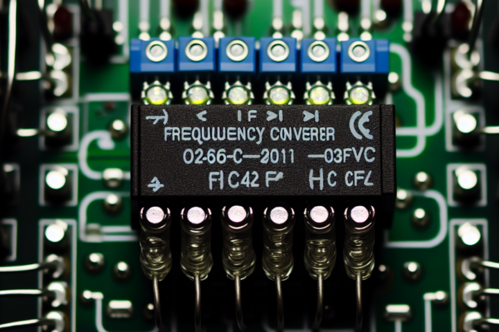 frekvenční měnič