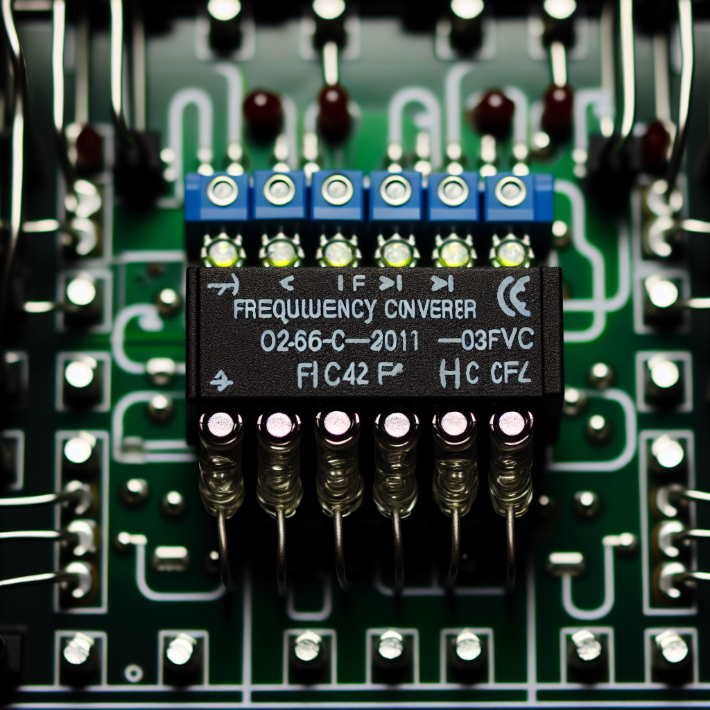 frekvenční měnič