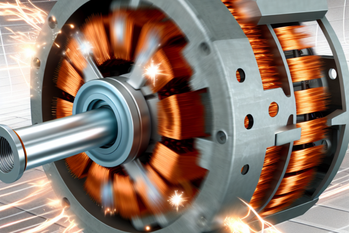 elektromotror 1400 otáček