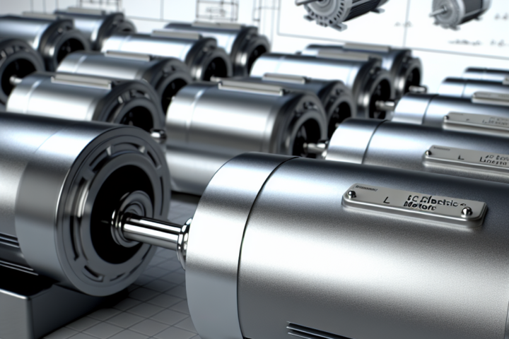 elektromotory LC