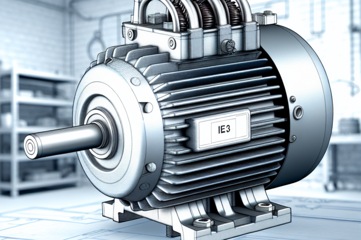 elektromotor IE3