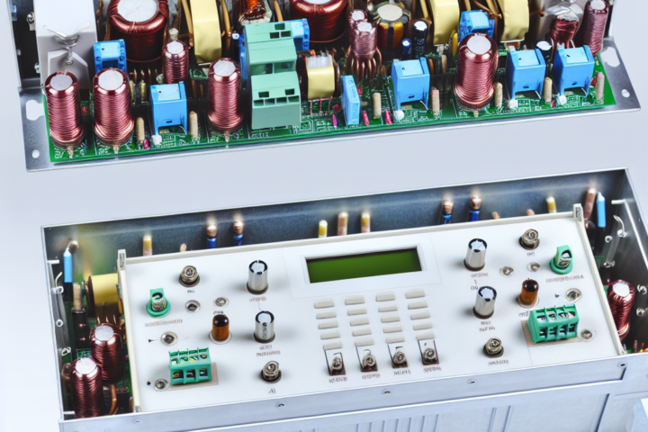 frekvenční měniče