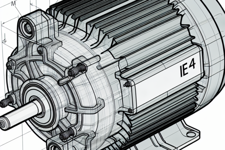 elektromotor IE4