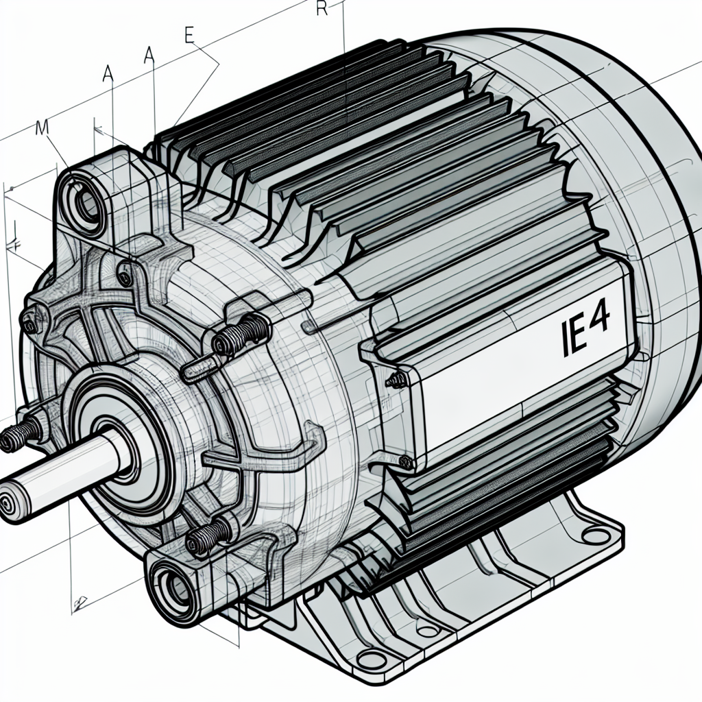 elektromotor IE4