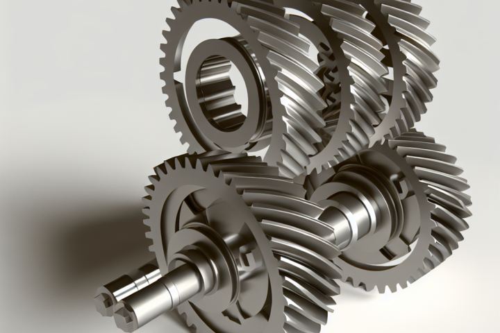 šnekové převodovky