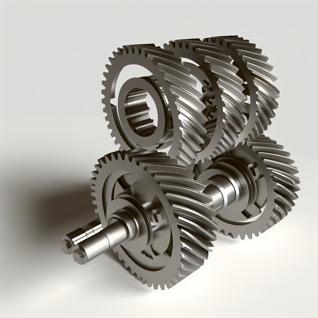 šnekové převodovky