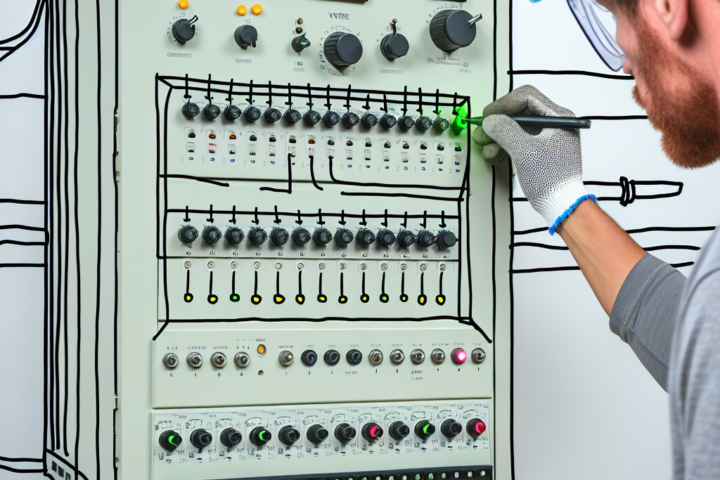 frekvenční měniče V800