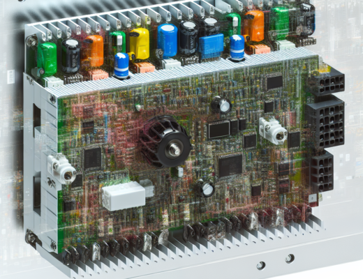 frekvenční měnič