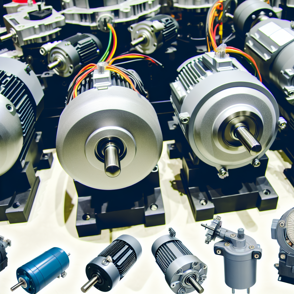 elektromotory
