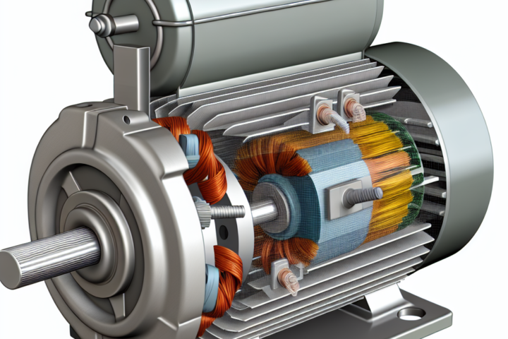 elektromotror IE3