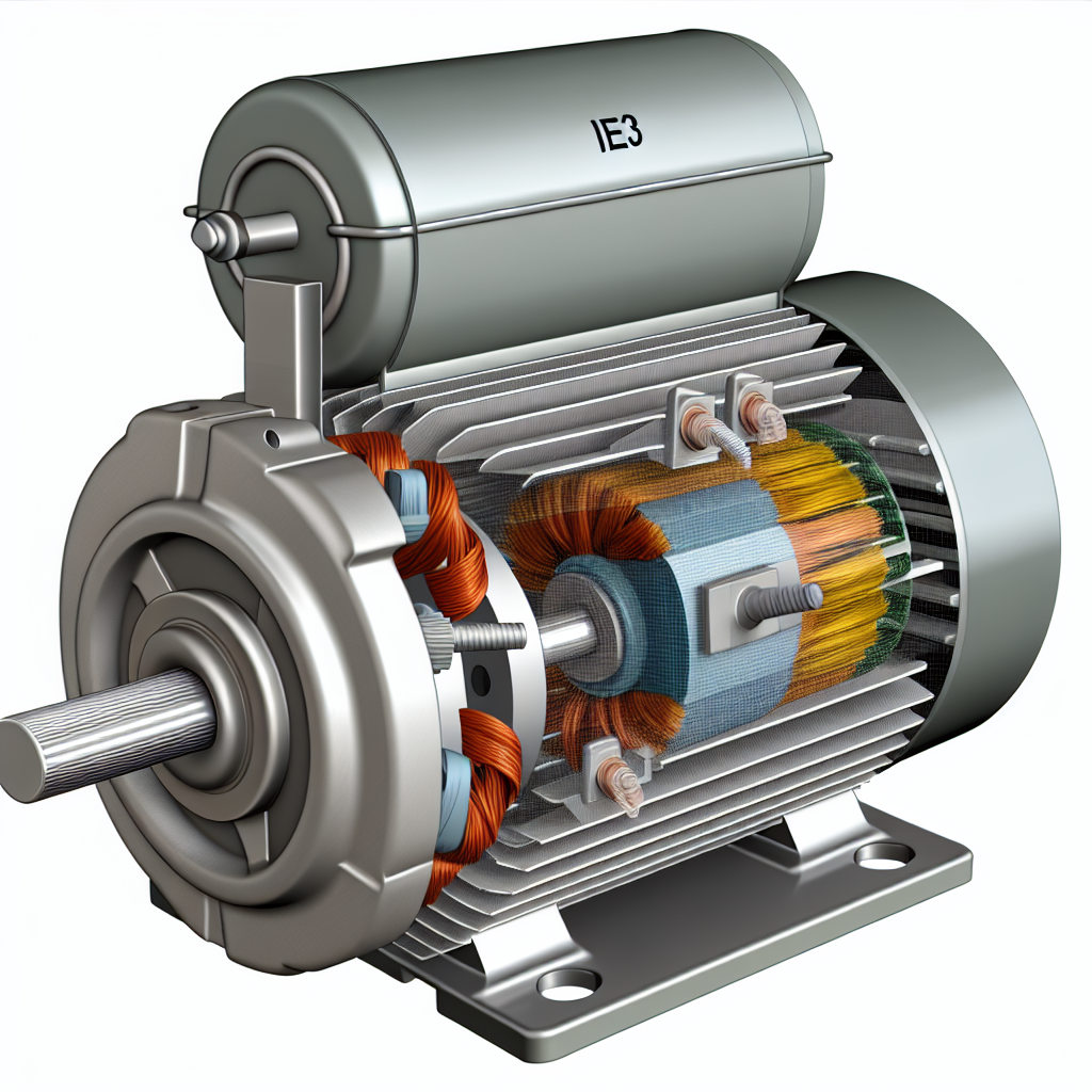 elektromotror IE3