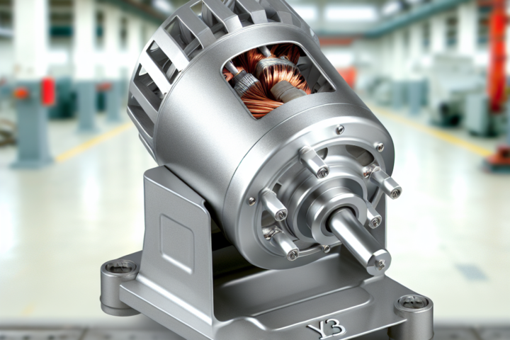 elektromotor Y3