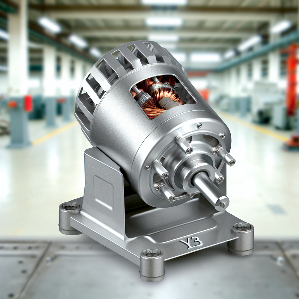 elektromotor Y3