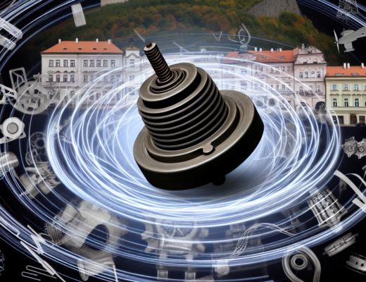 elektromotory Liberec