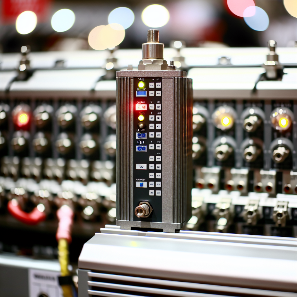 frekvenční měnič V810