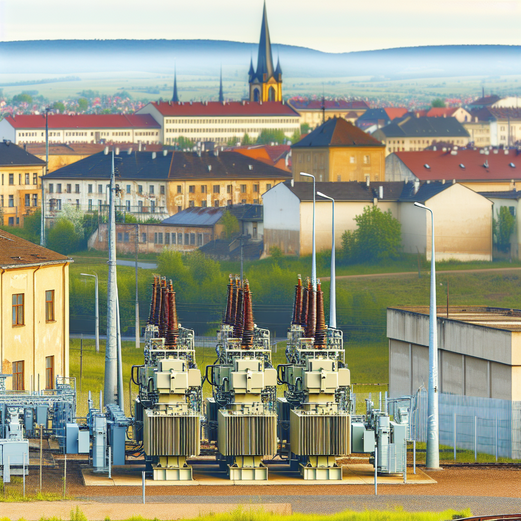 frekvenční měniče Ústí nad Labem