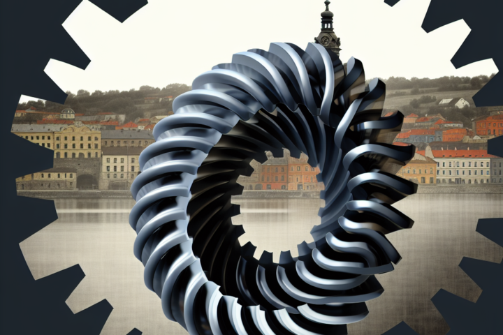 šnekové převodovky Ostrava