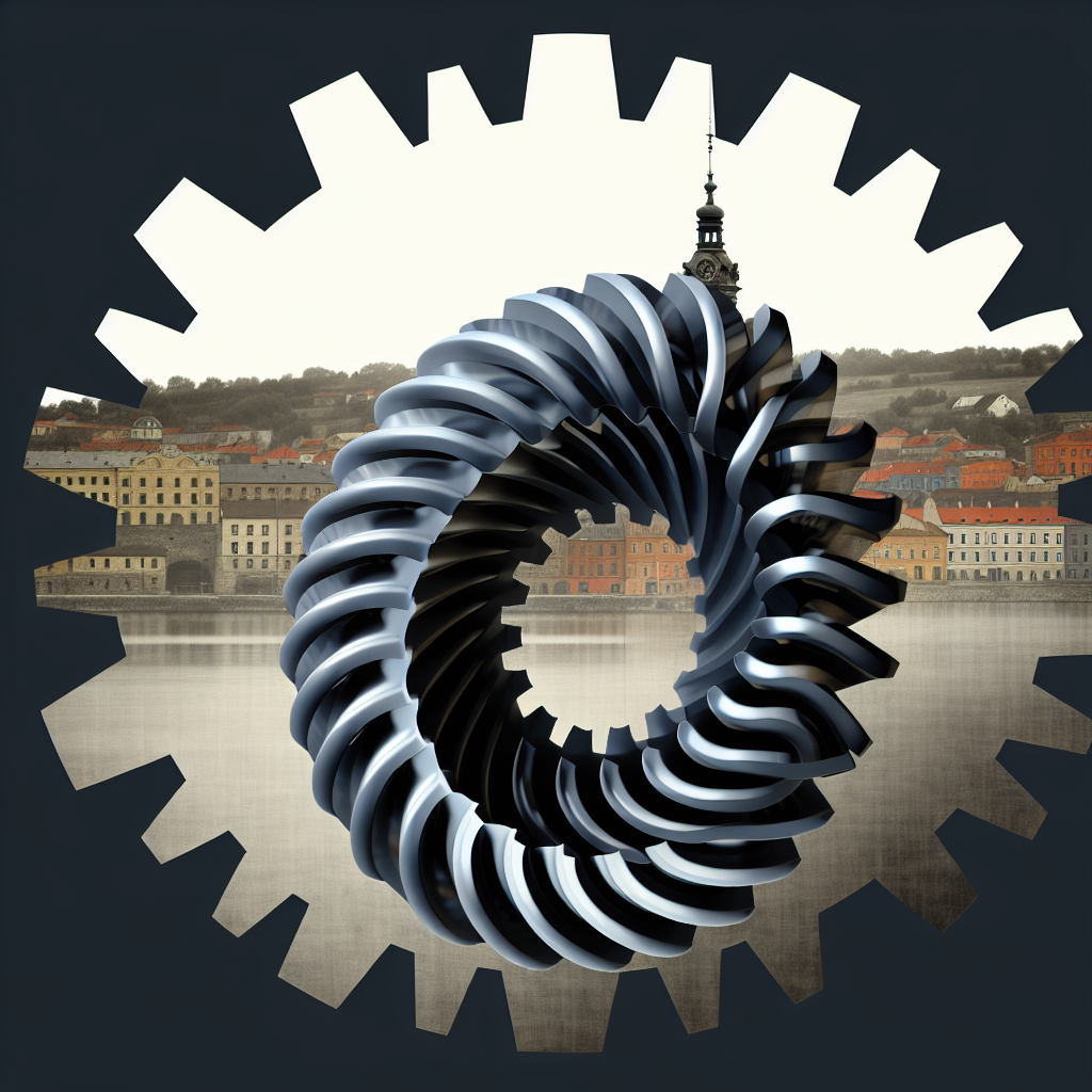 šnekové převodovky Ostrava