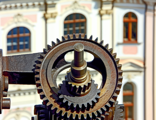 šnekové převodovky Brno