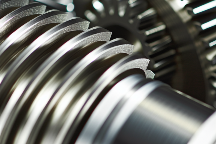 šnekové převodovky