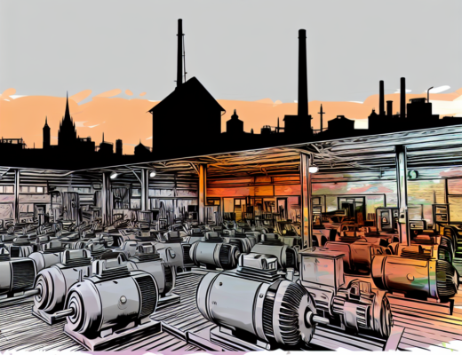 elektromotory Ostrava