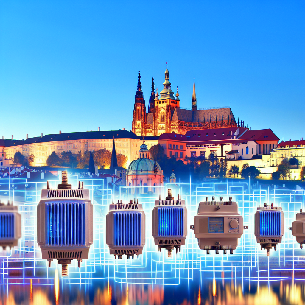 frekvenční měniče Praha