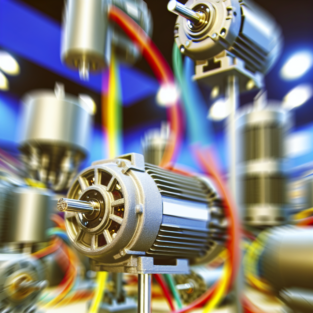 elektromotory