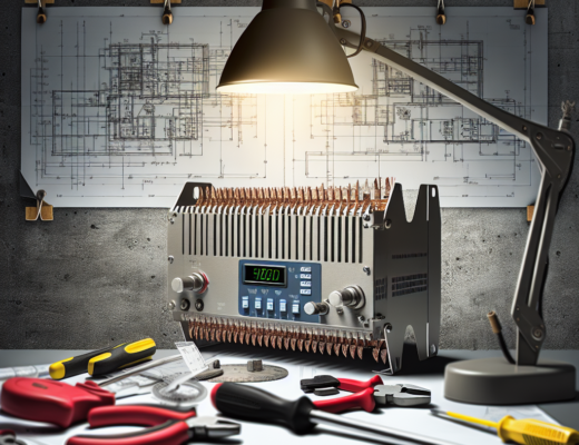 frekvenční měnič V810