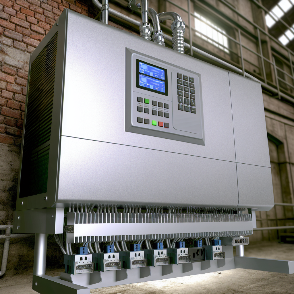 frekvenční měnič