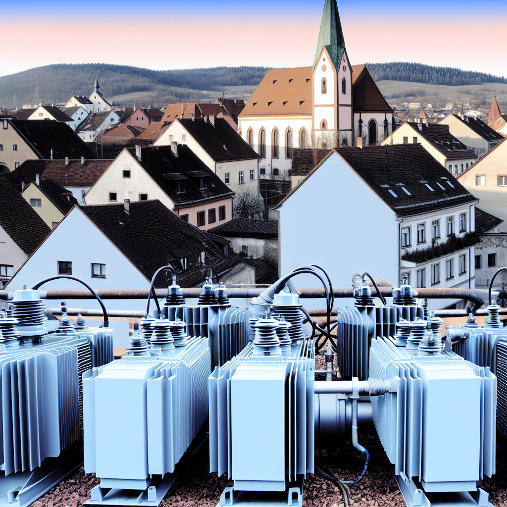 frekvenční měniče Liberec