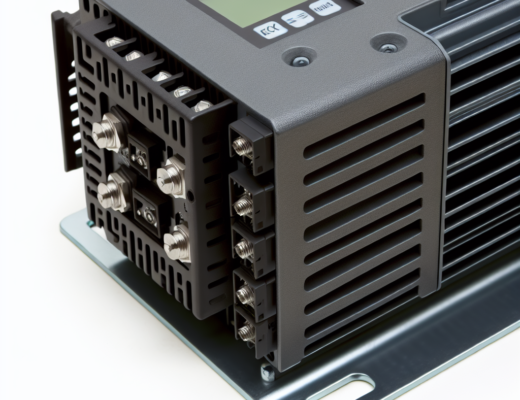 frekvenční měnič