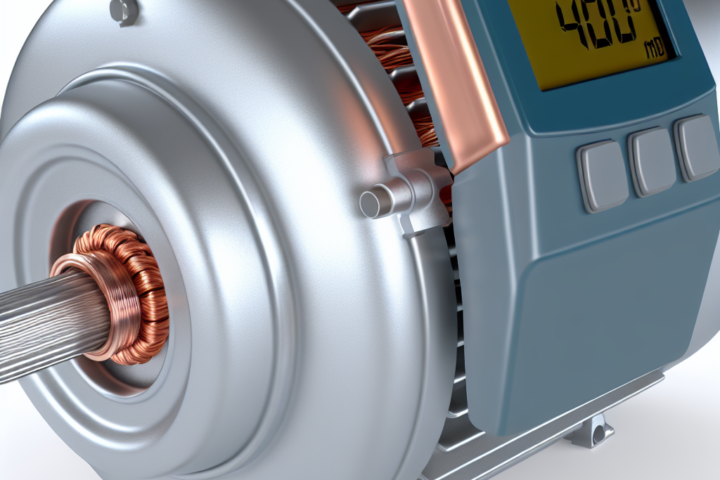 elektromotror 1400 otáček