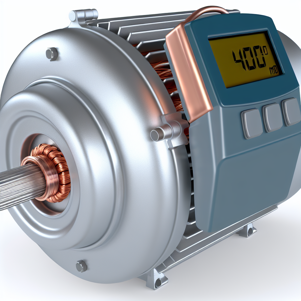 elektromotror 1400 otáček